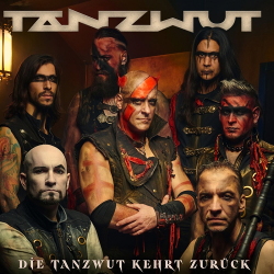Tanzwut - Die Tanzwut kehrt zurück (Single) (2021)