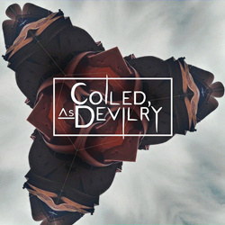 Coiled As Devilry - Umbral Historia (2022)