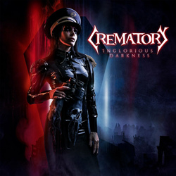 Crematory - Break Down the Walls (Single) (2022)