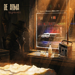 De Arma - Nightcall (EP) (2022)