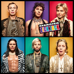 Rammstein - Zick Zack (EP) (2022)