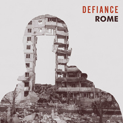 Rome - Defiance (EP) (2022)