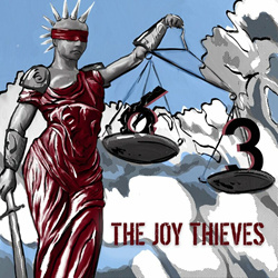 The Joy Thieves - 6 To 3 (2022)