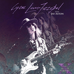 Gene Loves Jezebel & Jay Aston - X - Love Death Sorrow (2023)