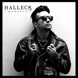 Hallecӄ - Genesis (2023)