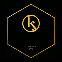 Kill Shelter - Damage ( V ) (Remastered Limited Edition CD) (2023)