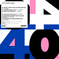 The Cassandra Complex - [PIAS] 40 (Vinyl) (2023)