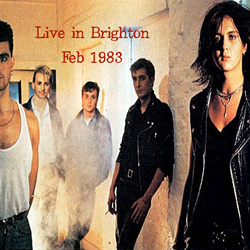 The Danse Society - Live in Brighton 1983 (2023)