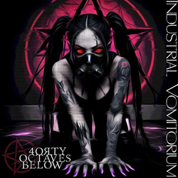 40 Octaves Below - Industrial Vomitorium (2024)