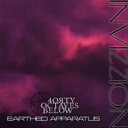 40 Octaves Below - Invizzion (Single) (2024)