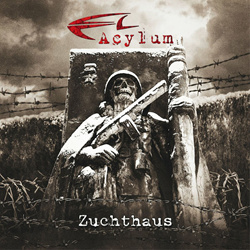 Acylum - Zuchthaus (2CD) (2024)