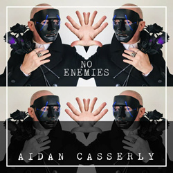 Aidan Casserly - No Enemies (2024)