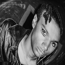 Alien Skin - Come and See Me When I'm In My Head Alone (Single) (2024)