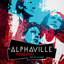 Alphaville - FOREVER! Best Of 40 Years (3CD) (2024)