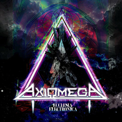 Axiomega - Ecclesia Electronica (EP) (2024)