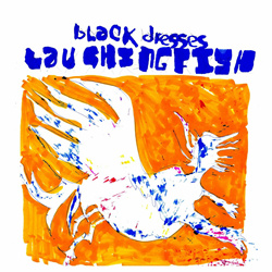Black Dresses - LAUGHINGFISH (2024)