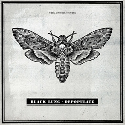 Black Lung - Depopulate (EP) (2024)