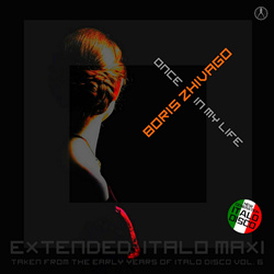Boris Zhivago - Once in My Life (Single) (2024)