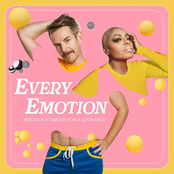 Bright Light Bright Light - Every Emotion (EP) (2024)