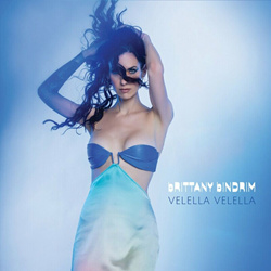 Brittany Bindrim - Velella Velella (2024)