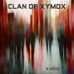 Clan of Xymox - X-Odus (Maxi-Single) (2024)