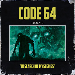 Code 64 - In Search Of Mysteries (Limited Edition CD) (2024)