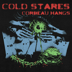 Corbeau Hangs - Cold Stares/Electrogramas (Single) (2024)