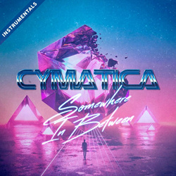 Cymatica - Somewhere In Between (Instrumentals) (2024)