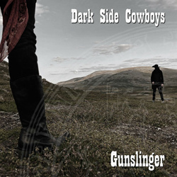Dark Side Cowboys - Gunslinger (EP) (2024)