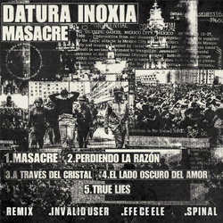 Datura Inoxia - Masacre (2024)