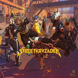 Dav Dralleon - Street Krvzader (2024)