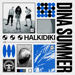 Dina Summer - Halkidiki (Single) (2024)
