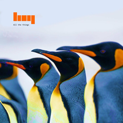 HOY - All the Things (EP) (2024)