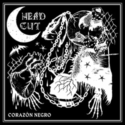 Head Cut - Corazón Negro (2024)
