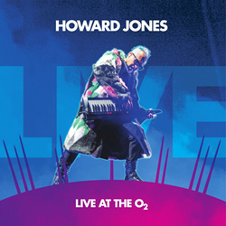 Howard Jones - Live At The O2 (2024)