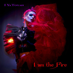 I Ya Toyah - I Am The Fire (EP) (2024)