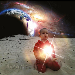 Jauntix - Dysonia (2024)