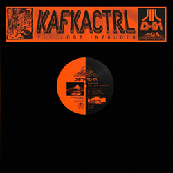 KafkaCtrl - The Lost Intruder (EP) (2024)