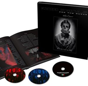 Kirlian Camera - Radio Signals For The Dying (3CD Limited Edition) (2024)