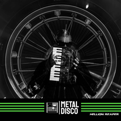 METAL DISCO - Hellion Reaper (2024)