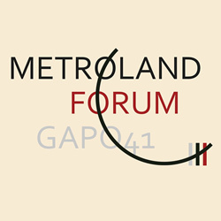 Metroland - Forum (CD version) (2024)