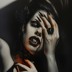 Midnight Darkwave - Vampire from Darkness (2024)