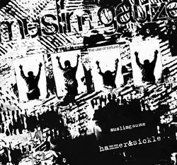 Muslimgauze - Hammer & Sickle (Reissue) (2024)