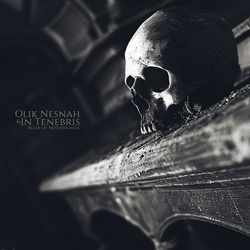 Olik Nesnah / In Tenebris - Altar of Nothingness (2024)