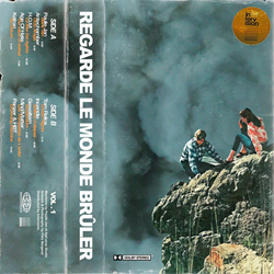 VA - REGARDE LE MONDE BRÛLER vol.1 (2024)