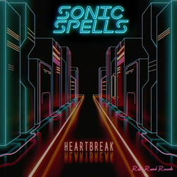 Sonic Spells - Heartbreak (EP) (2024)