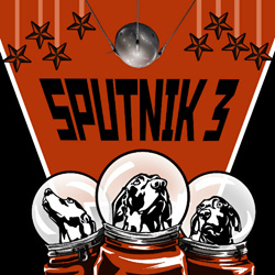 Sputnik3 - Revolution (EP) (2024)
