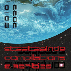 Staatseinde - Compilations & Rarities 2010 - 2022 (2024)