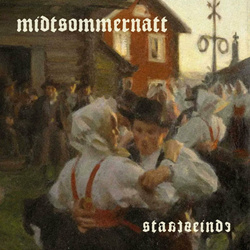 Staatseinde - Midtsommernatt (Single) (2024)