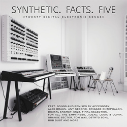 VA - Synthetic. Facts. Five. (2024)